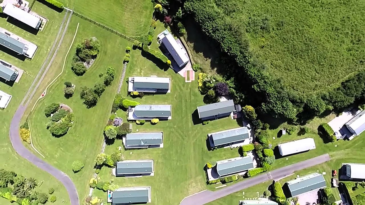 Pant y Saer Caravan Park