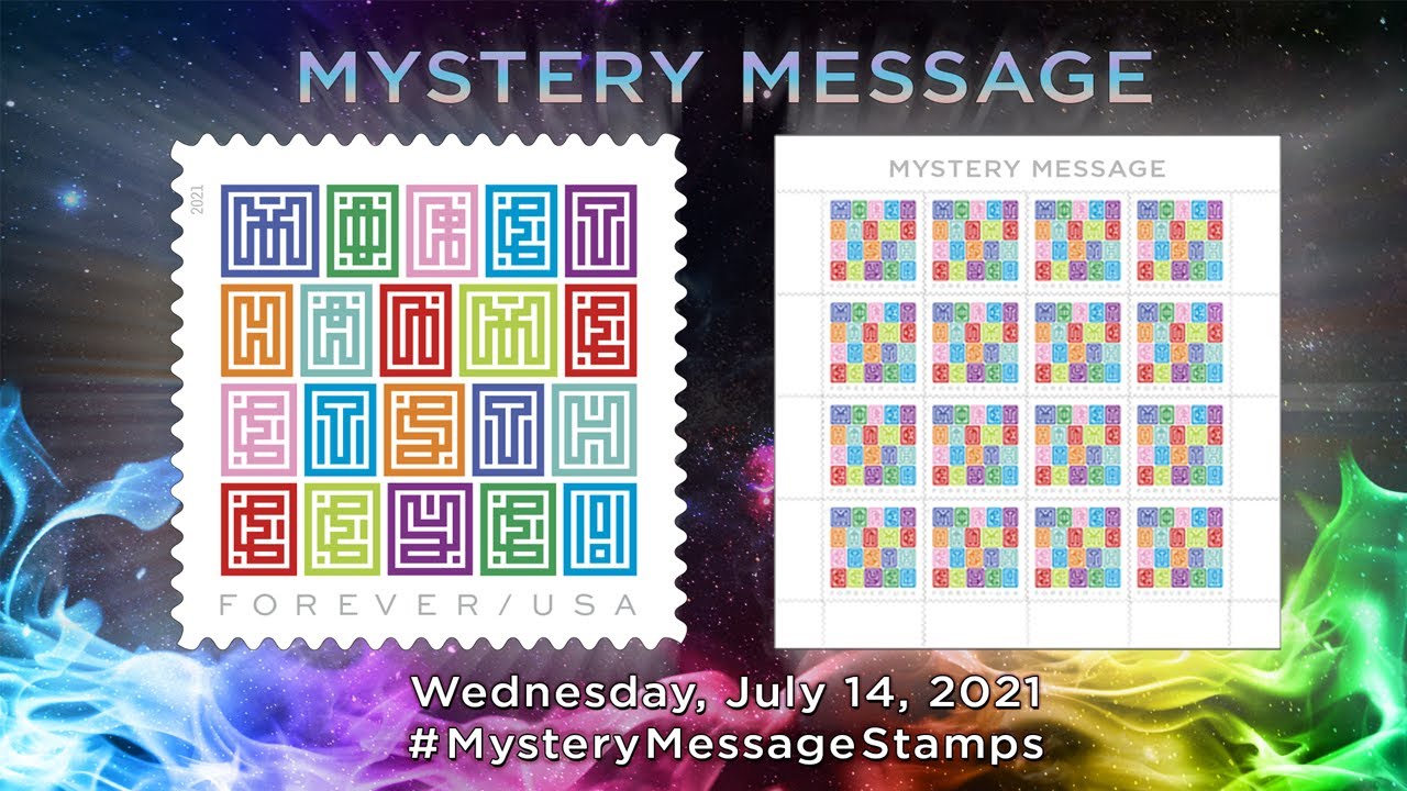 Mystery Message