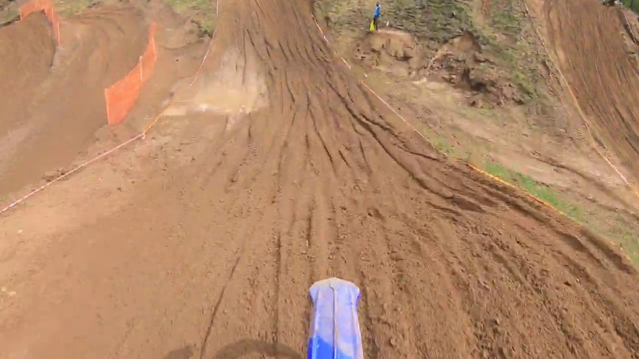Nie dolot Lipno mx 2019