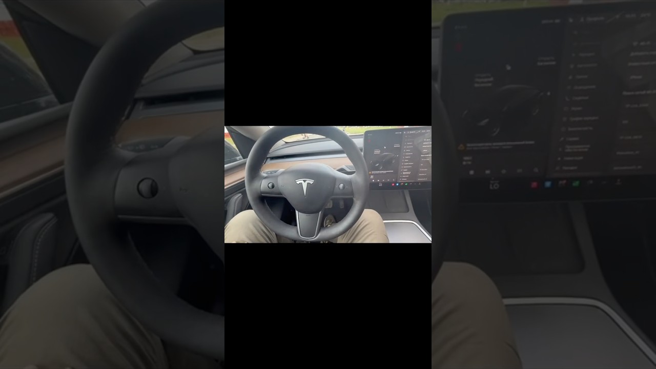 Добавляем автомобиль Tesla в приложение! Как добавить автомобиль Тесла в приложение? #tesla