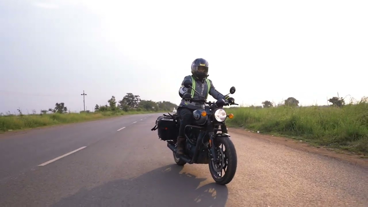 SUBLIME GT SADDLE BAGS