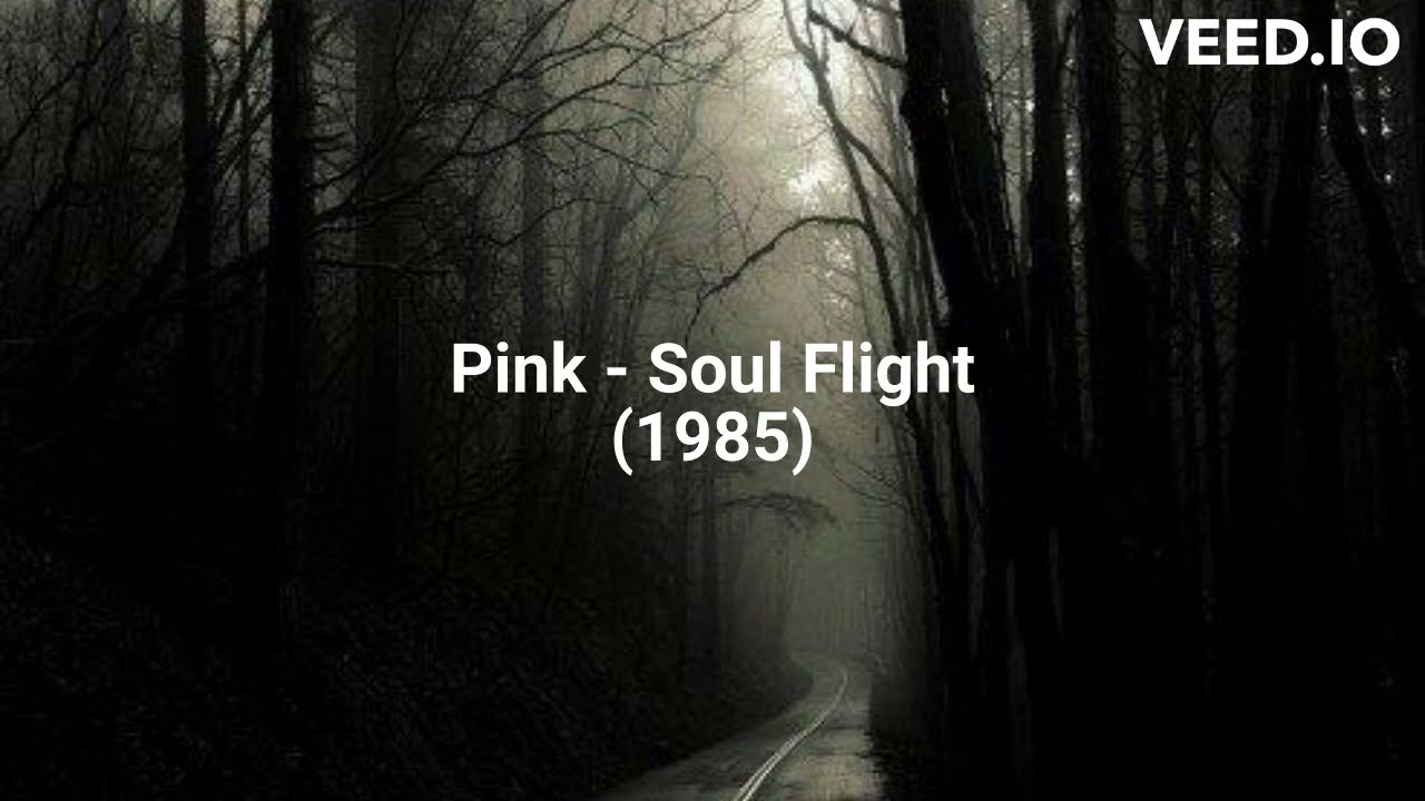 Pink - Soul Flight (1985)