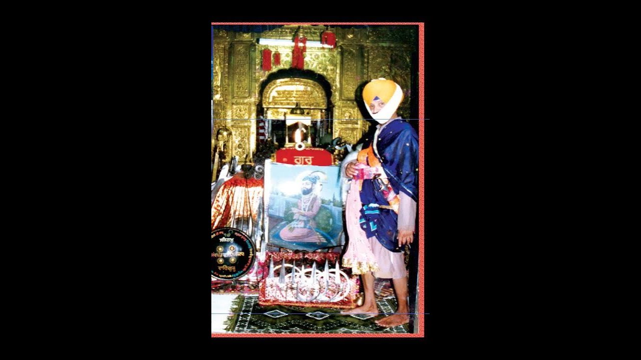 Old Photos - Hazur Sahib | Baba Joginder Singh Ji Moni | Baba Hazura Singh ji| Baba Kulwant Singh Ji
