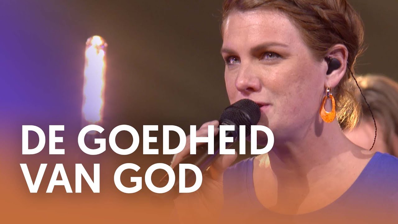 De goedheid van God - Amanda Lock  | Nederland Zingt