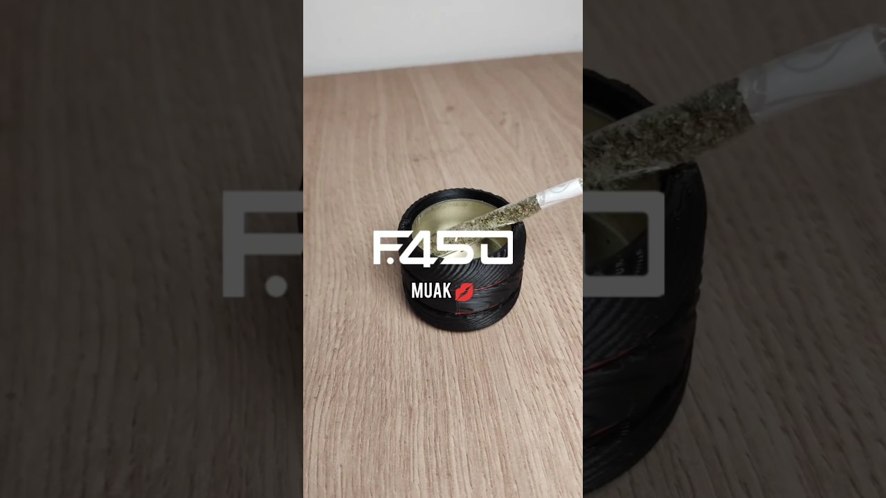 Como usar el F.450 en 20 segundos. #picador #grinder #design #dise&ntilde;o