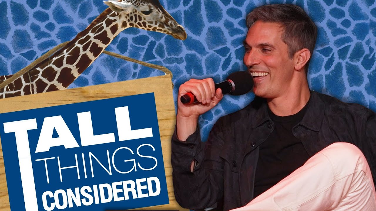 Tall Things Considered with Ari Shapiro | Lovett or Leave It