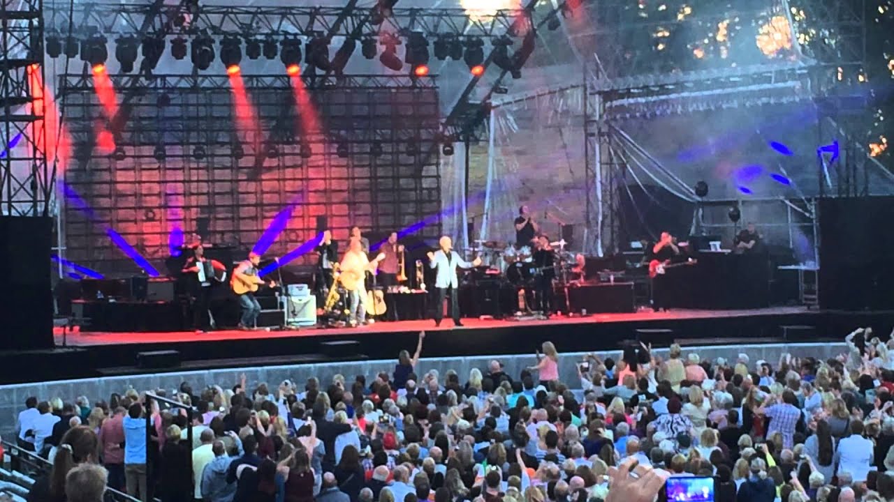 Delilah - Sir Tom Jones