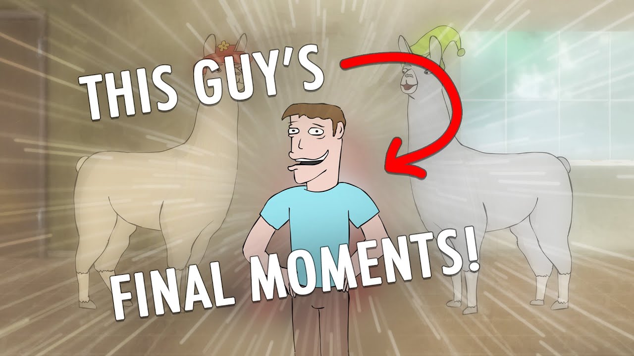 The &ldquo;Llamas with Hats&rdquo; Guy's Final Moments