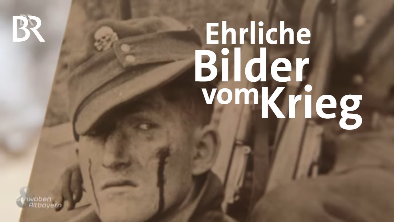 Foto-Schatz in Not: Das Werk von Hans Sch&uuml;rer | Schwaben & Altbayern | BR | Fotografie | Krieg