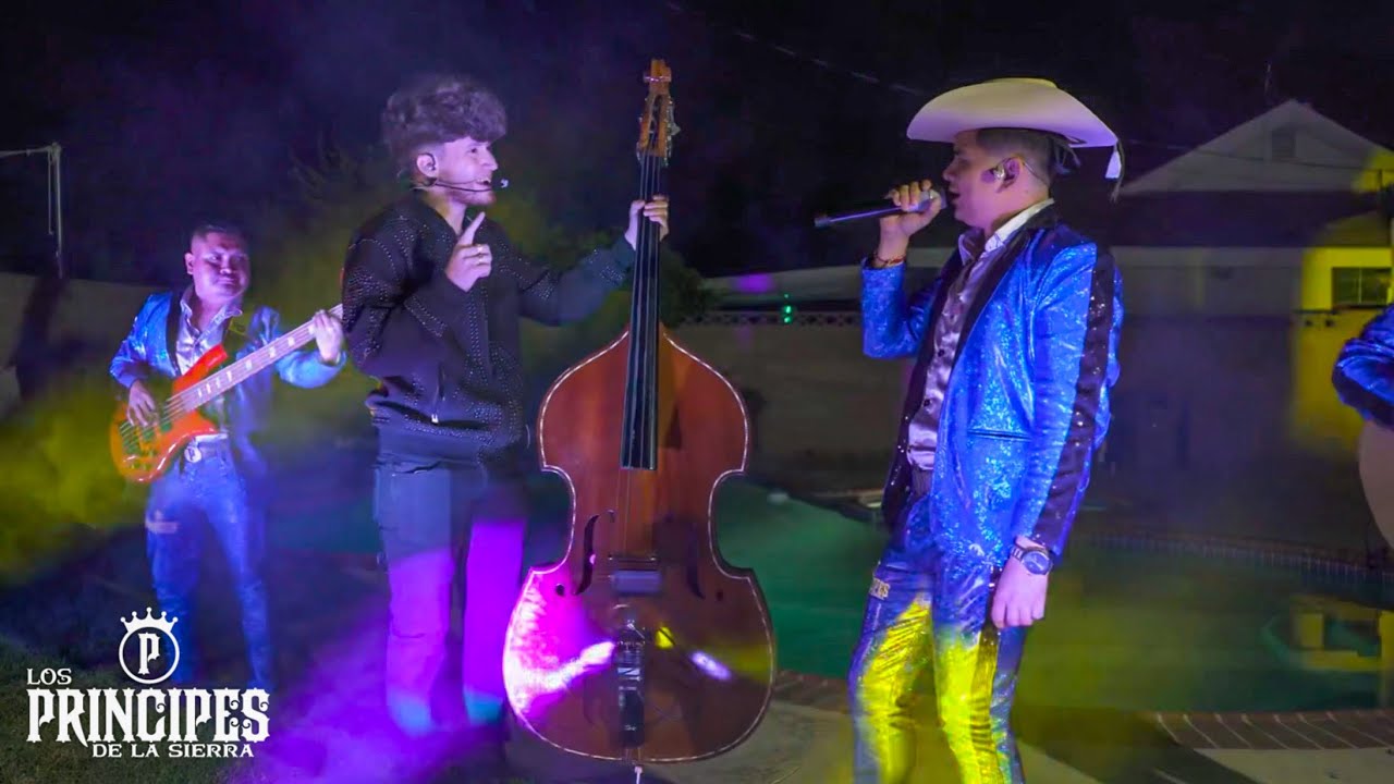 Los Principes De La Sierra x Rodrigo Guerrero - Quererte Jamas (Video Oficial)
