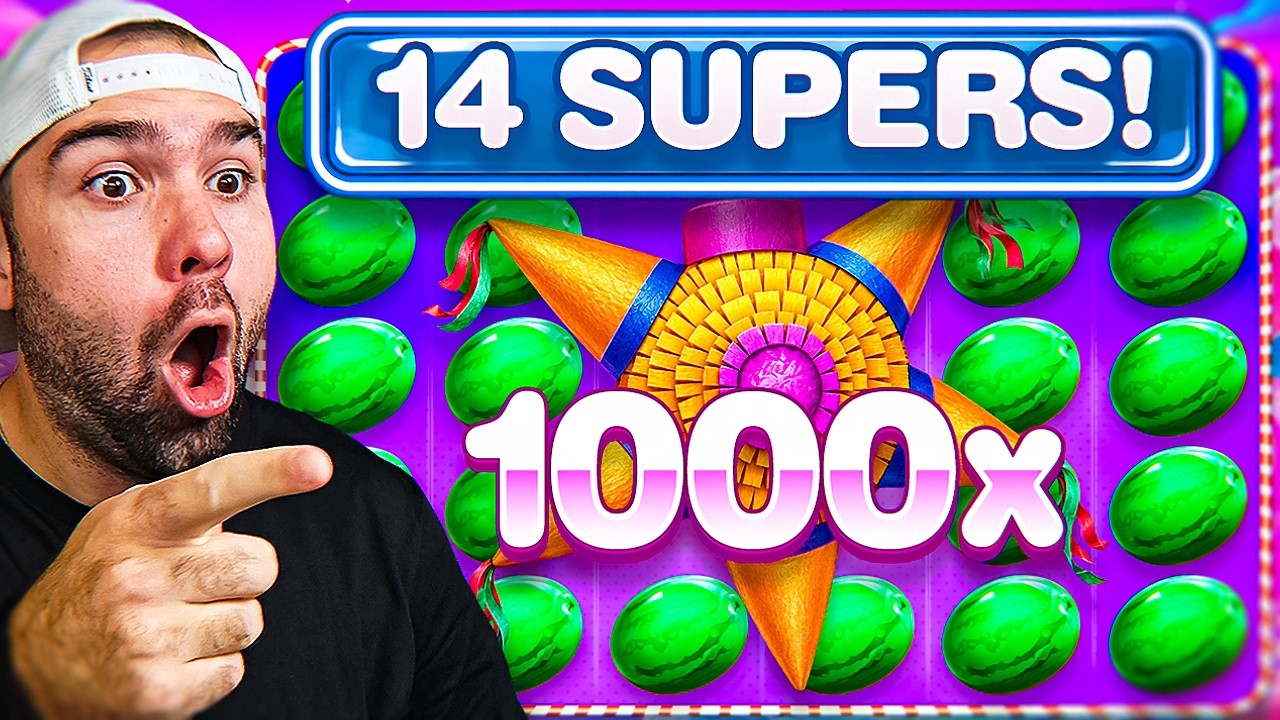 14 Super Bonus Buys Later... IT FINALLY HIT!