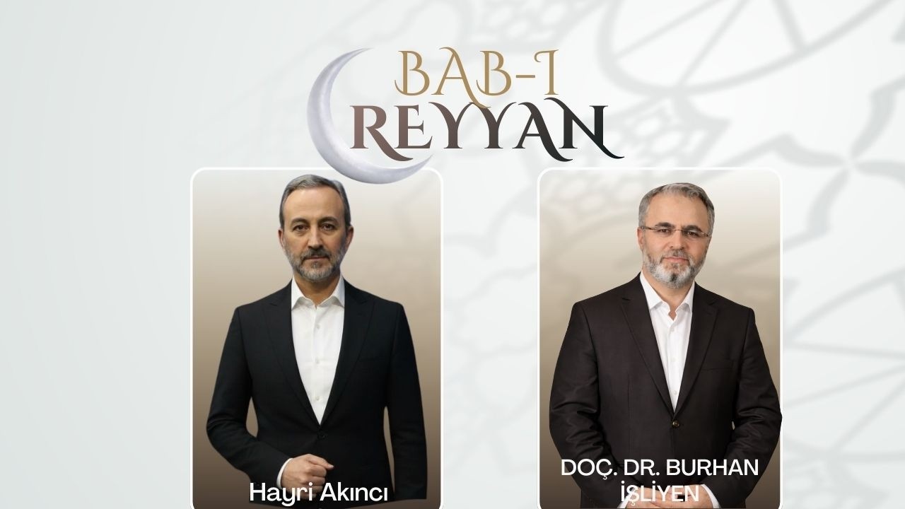 BABI REYYAN 20260302 YÖNETEN YÖNETİLEN İLİŞKİSİNDE GÖZETİLECEK  İLKELER HAYRİ AKINCI BURHAN İŞLİYEN