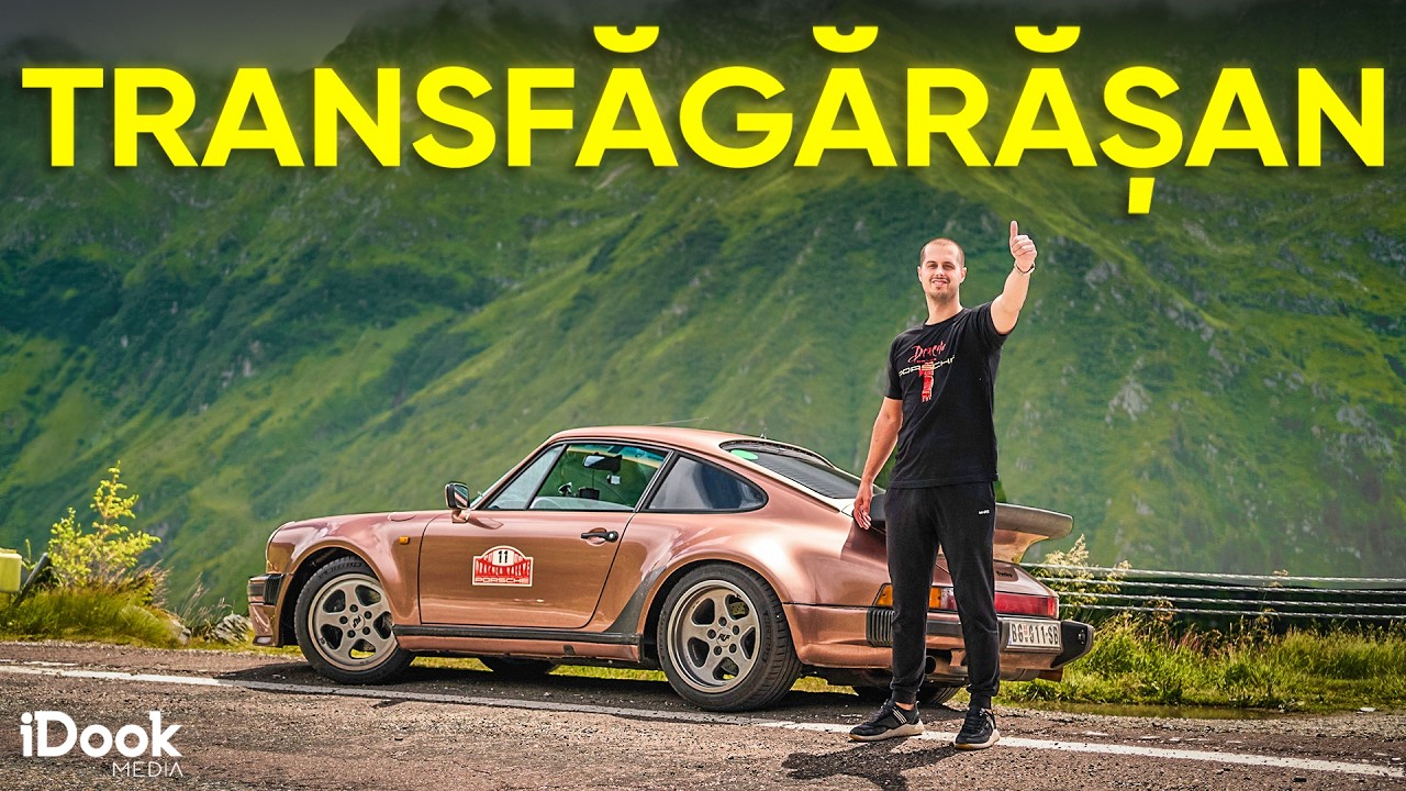 OSTVARENJE SNA - Transfagarasan ROAD TRIP
