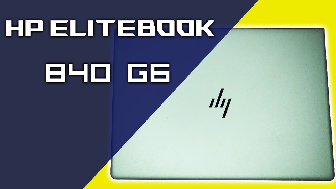 Обзор HP EliteBook 840 G6 – доступная цена, премиальная сборка и отличный вариант для работы!