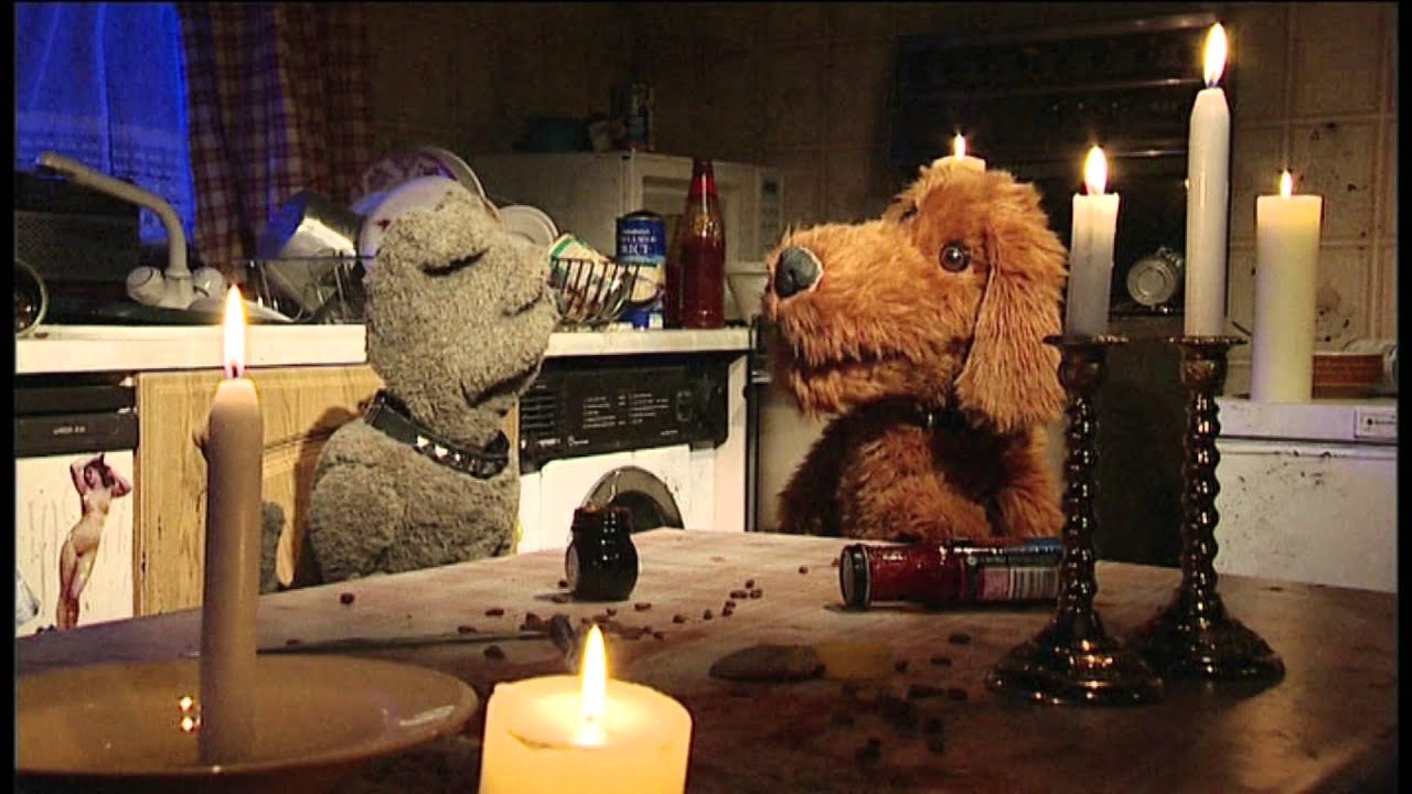 Pets S2 E8 Satan