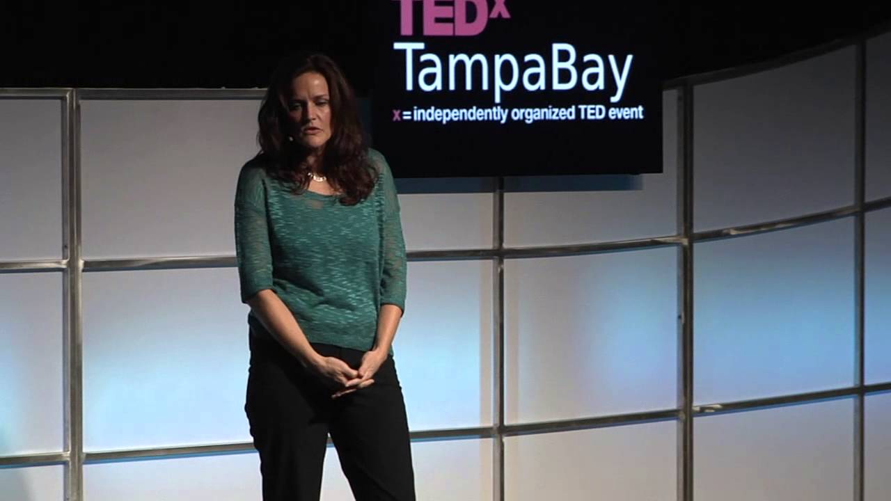 Rethinking the Bucket List: Kathleen Taylor at TEDxTampaBay