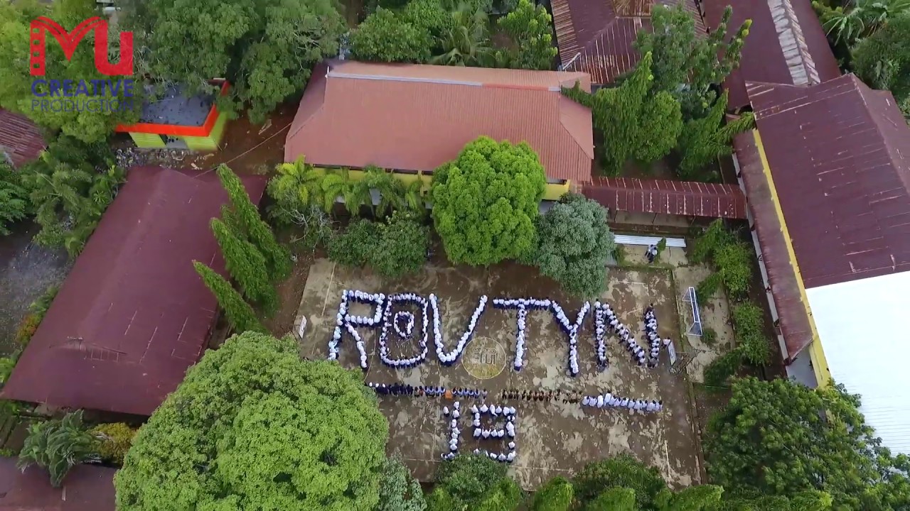 ROVTYN 2019 - SMP 25 MAKASSAR