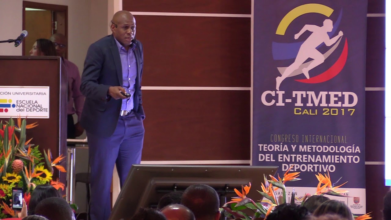 Wilson Canizales habla de 'Pedagogía y Didáctica en la Actividad del Entrenador Deportivo'