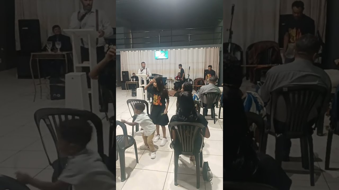 Cultura Celeste T.V está ao vivo! vigília de adoração