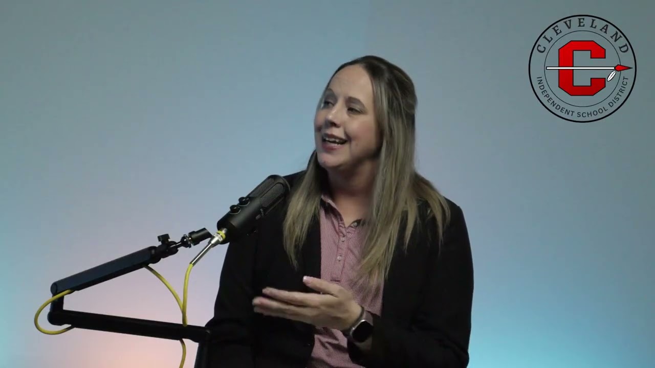 Cleveland ISD Fireside Chat: GT 101-Cleveland ISD’s Gifted & Talented Program S1E5