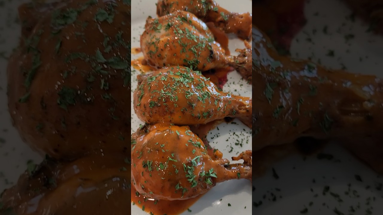 BUFFALO DRUMSTICKS #subscribe #shorts #short #trending