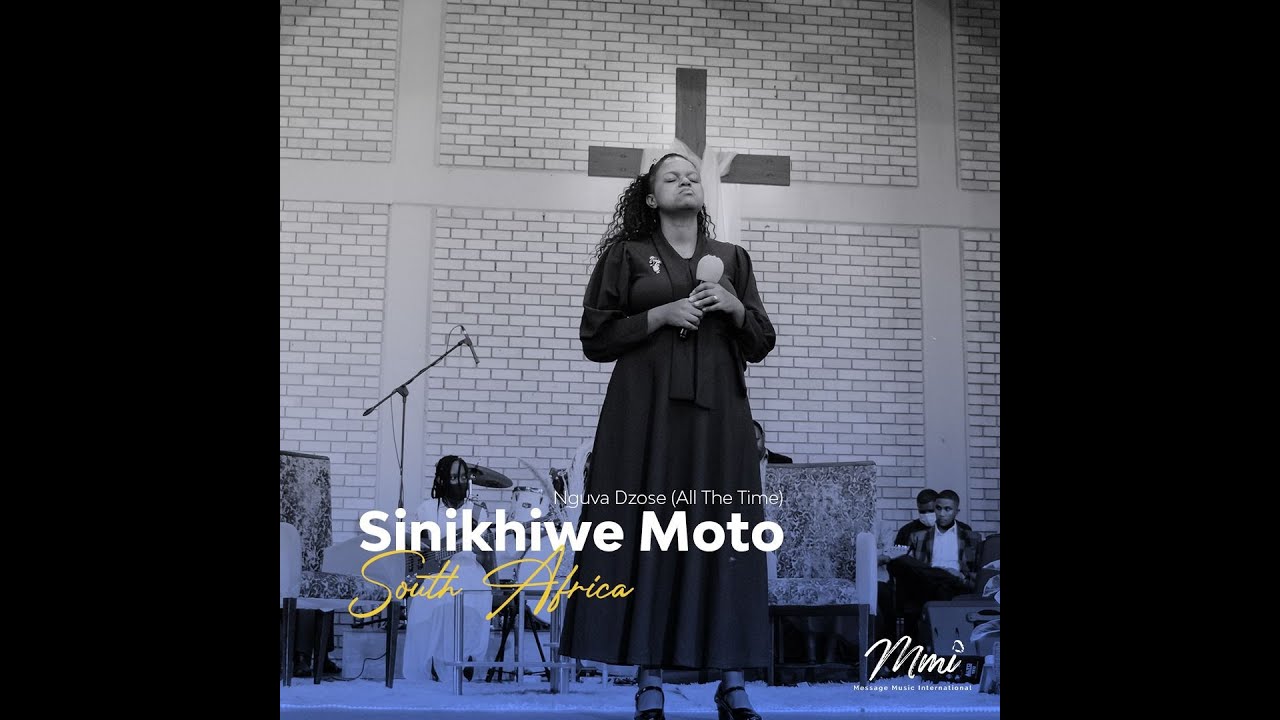 Sinikhiwe Moto – Nguva Dzose (All The Time) - LIVE from South Africa - MMi17