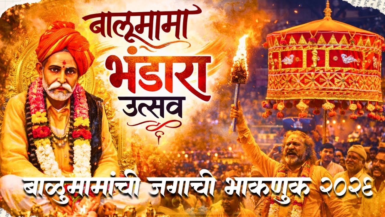 Balumama Bhaknuk 2026 | Balumama Bhandara Utsav 2026 aadmapur #balumama #bhaknuk 
