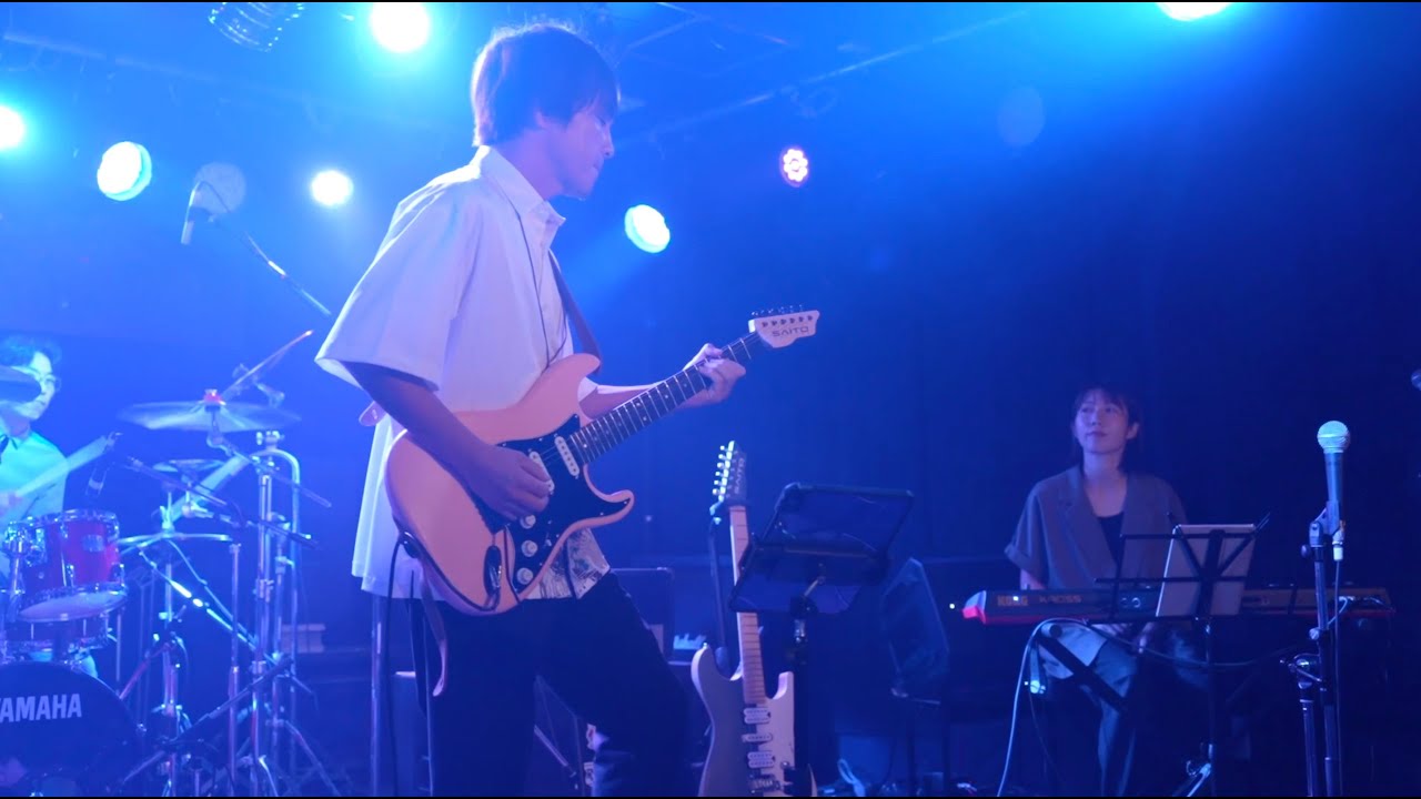 Hammerhead - Kenji Hiroi : Live & Recording 2025 / Guitar Story 【Saito Guitars】廣井謙次