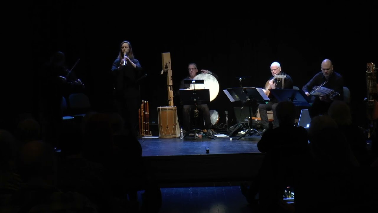 Belicha folk style - Live