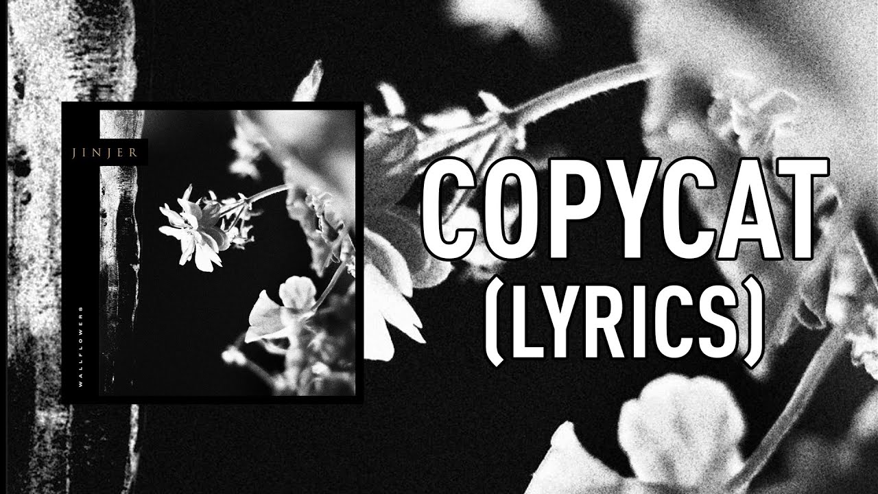 JINJER - Copycat (Lyrics)