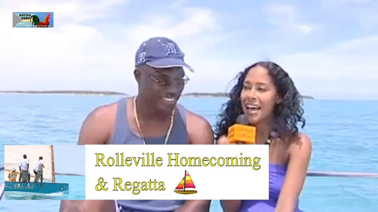 Rolleville Regatta & Homecoming - Episode 1#music #culture #travel