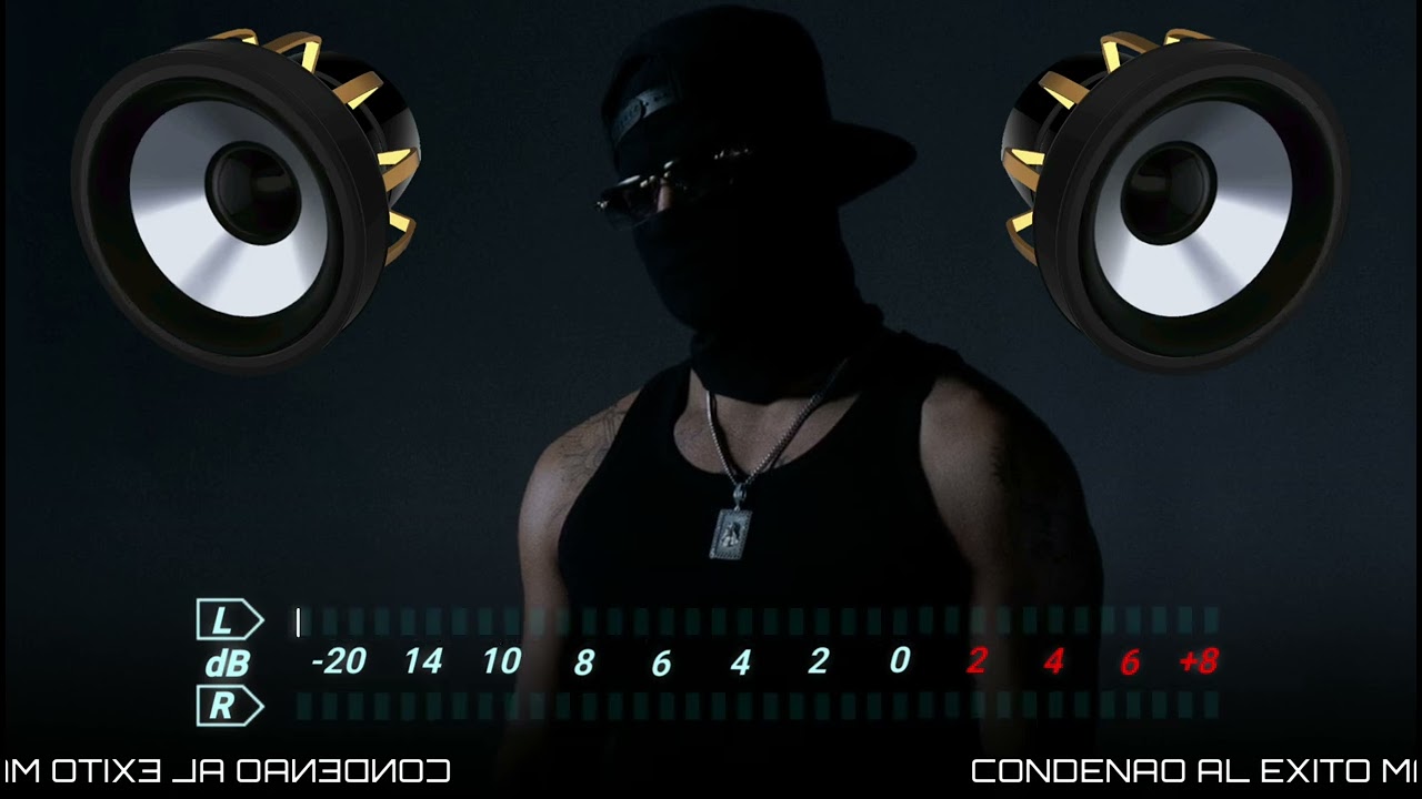 JOSSIE AIR - DOSIS (Bass Boosted) CONDENAO AL EXITO
