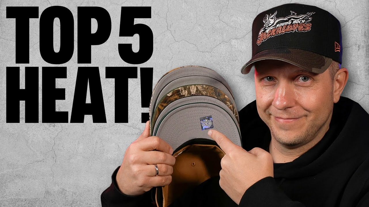 🧢🔥 Top 5 A-Frame Snapbacks You NEED Right Now [Top 5]