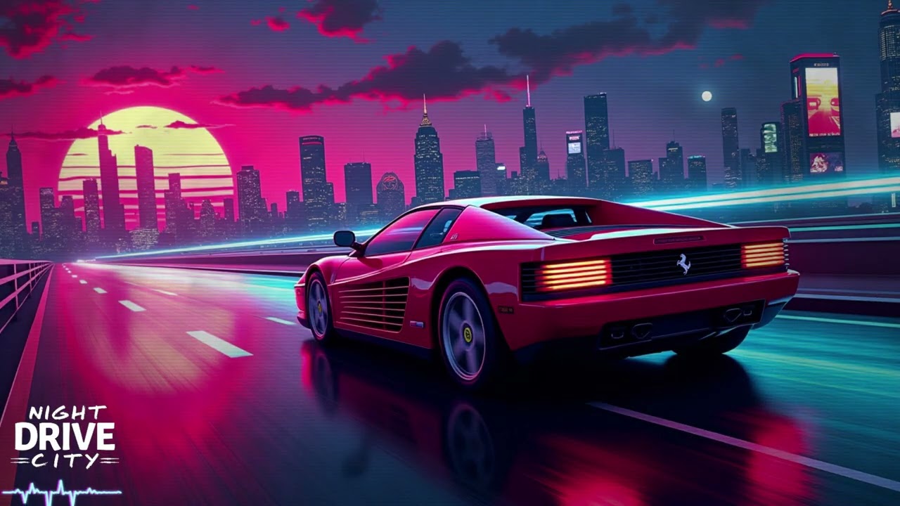 New Retrowave Mix | 1 Hour | 𝙎𝙮𝙣𝙩𝙝𝙬𝙖𝙫𝙚 Vol.10