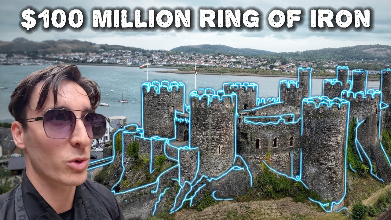 the Castles that nearly BANKRUPTED England