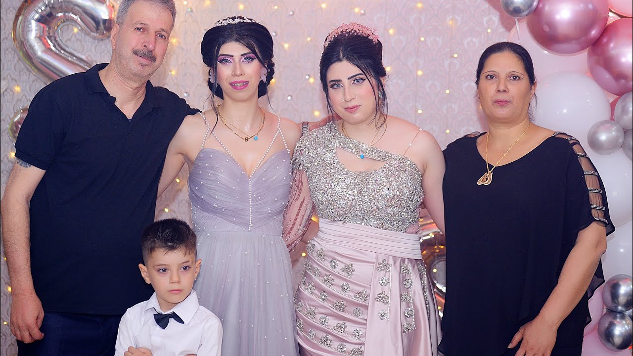 عيد ميلاد سيفه وسميرة (2)
