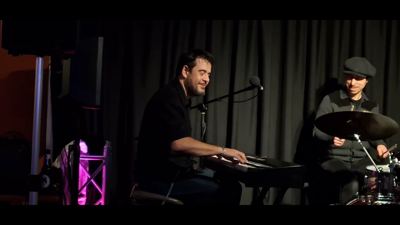 REY PEREIRA BLUES EXPLOSION AT WAPA BCN - BARCELONA