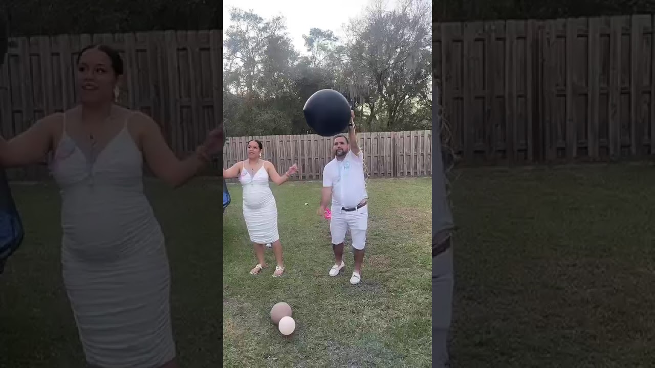 Gender reveal