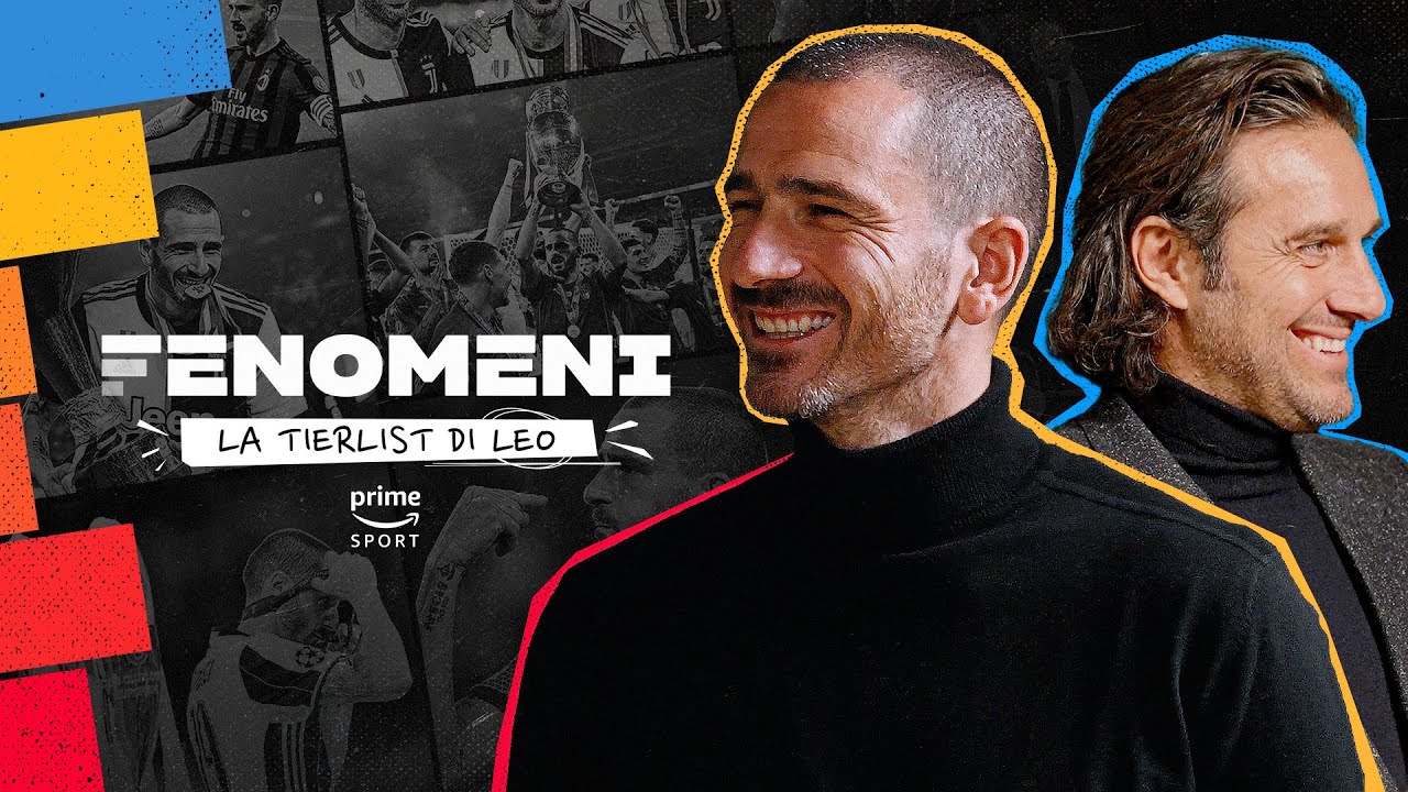 Fenomeni: BONUCCI  | Allegri e la Juve, la lite post Palermo, Milan, Nazionale e futuro