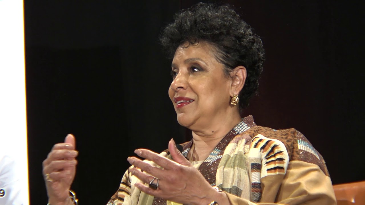 Moderated Conversation with Phylicia Rashad -May 2019