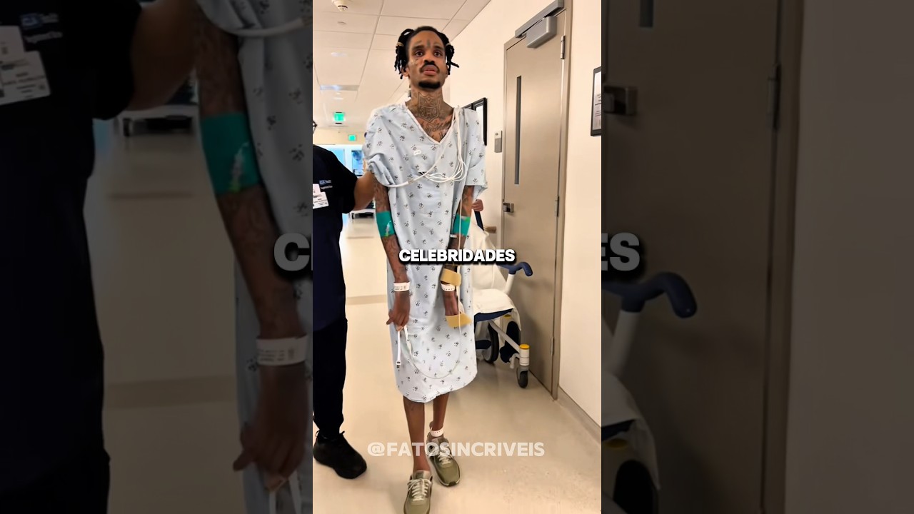 Celebridades que est&atilde;o gravemente doentes e podem nos deixar em 2025!#curiosidades #noticias #brazil