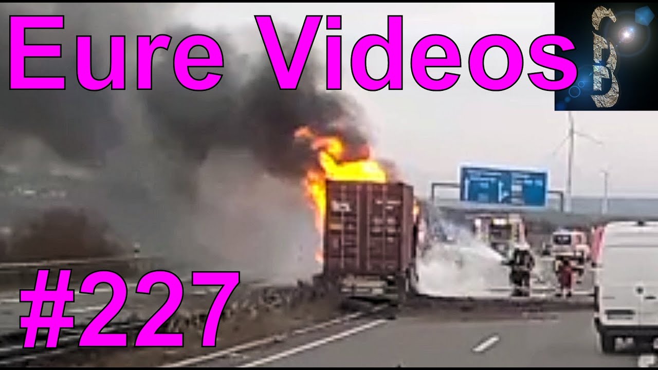 Eure Videos #227 - Kobra11 Spezial #16 - Unf&auml;lle und Tiere jagen #Dashcam