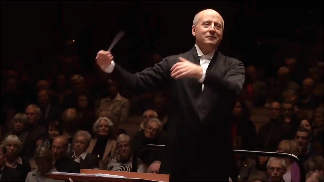 Bruckner: 1. Sinfonie (Linzer Fassung) ∙ hr-Sinfonieorchester ∙ Paavo Järvi