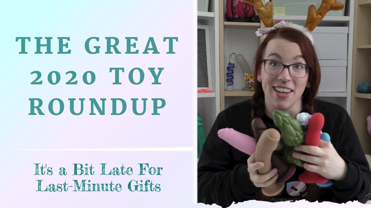 Top Toy Recommendations of 2020