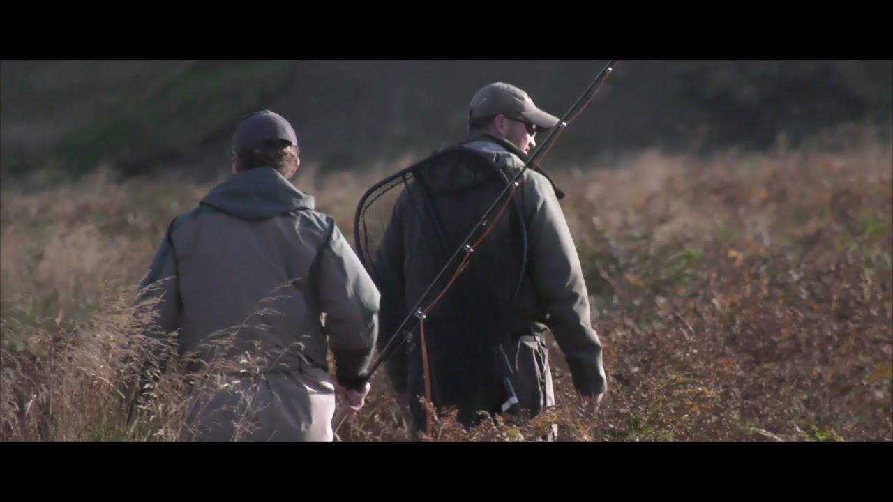 Salmon Fishing on the River Thurso