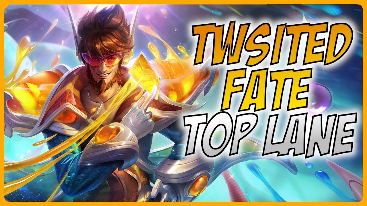 3 Minute Twisted Fate Guide - A Guide for League of Legends