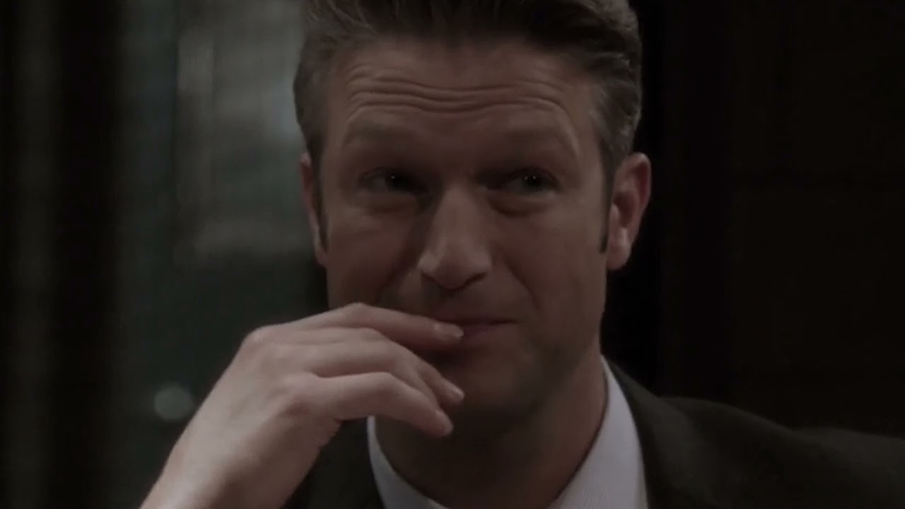 Советник! Детектив?  [Carisi & Barba]