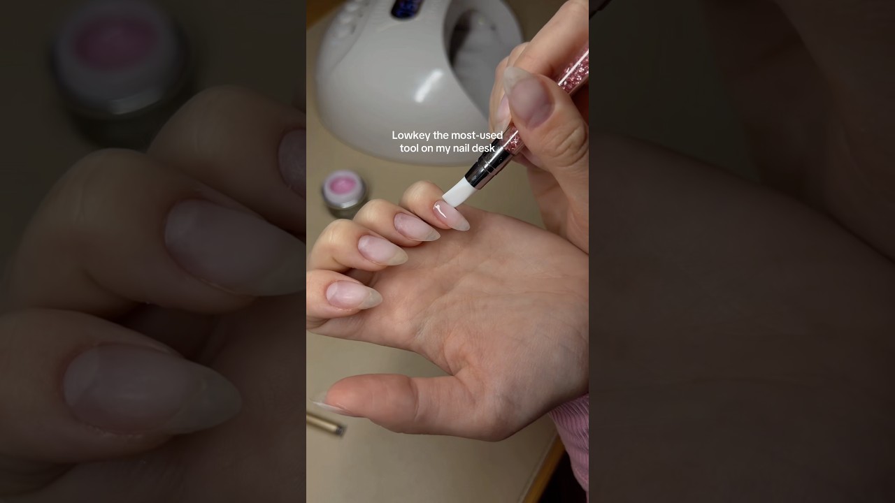 Somehow it&rsquo;s only $4.98 for five of these?? 🔗 in my Amazon storefront under &lsquo;Nails at Home&rsquo;!