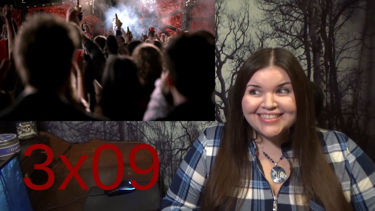 The Vampire Diaries 3x09 