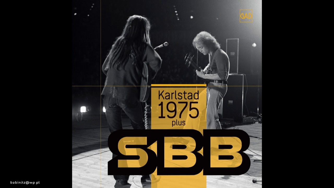 Karlstad - Live SBB 1975      Józef Skrzek (Viator 2010)